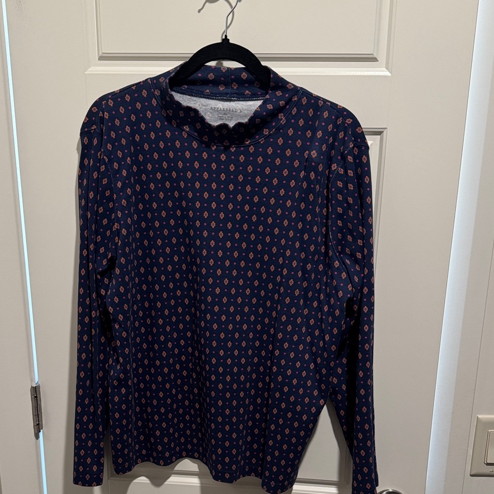 Appleseed's Geimetric Top XL